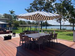 ラグナ ロッジ ウォーターフロント アコモデーション サセックス インレット 写真