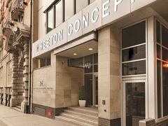 ヒートン コンセプト ホテル シティ センター リバプール 写真