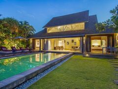 スペース ヴィラズ バリ 写真