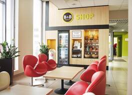 ホテル B&B ヴロツワフ ツェントルム 写真