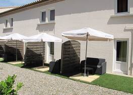 Brit Hotel Bosquet Carcassonne Cité 写真