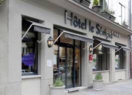 ホテル ル セヴィーニュ、シュア ホテル コレクション バイ ベストウェスタン 写真