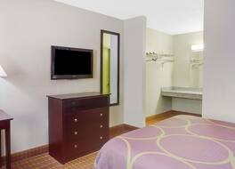 スーパー 8 バイ ウィンダム モンティチェロ アーカンソー 写真