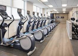 SpringHill Suites by Marriott Indianapolis Downtown 写真