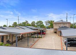 ブラウンズ プレインズ モーター イン 写真