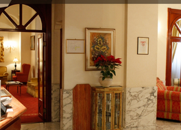 ホテル ペース ヘルベチア 写真