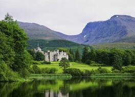 Inverlochy Castle Hotel 写真