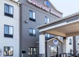 コンフォート スイーツ フォート ウェイン ノース 写真