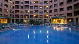 モガドール メンザ アパート ホテル