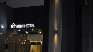 141 ミニ ホテル