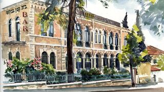 リトル ハウス イン バカー