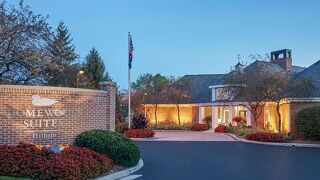 ホームウッド スイーツ バイ ヒルトン インディアナポリス キーストーン クロッシング