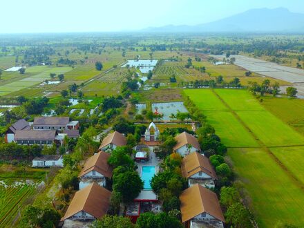 スコータイ トレジャー リゾート & スパ 写真