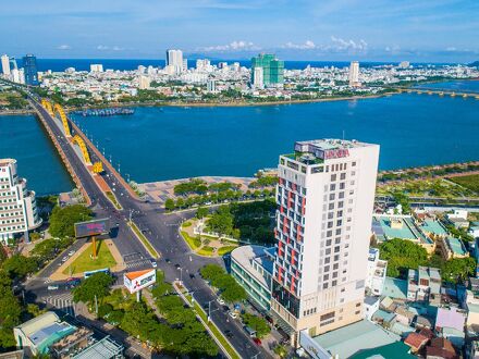 ヴァンダ ホテル 写真