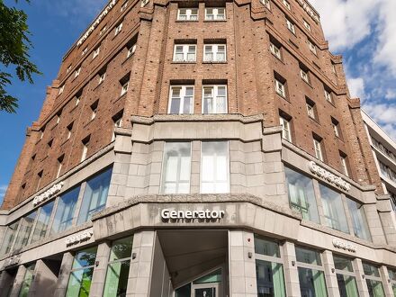 ジェネレーターハンブルグ 写真