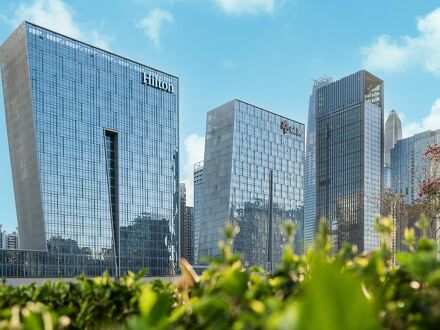 ヒルトン シェンヂェン フイタン 写真