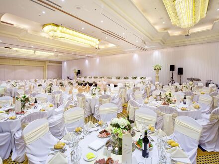 スタンフォード プラザ シドニー エアポート ホテル & カンファレンス センター 写真