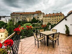 ホテル ドヴォラック チェスキー クルムロフ 写真