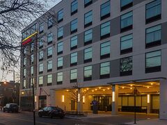 ハンプトン イン シカゴ ノース ロヨラ ステーション 写真