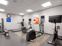 ハンプトン イン & スイーツ マンシー 写真