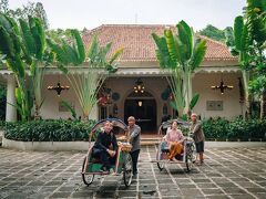 ホテル トゥグ ブリター 写真