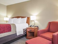 コンフォート イン ナッシュビル ウエスト 写真