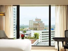 ヒルトン クチン 写真