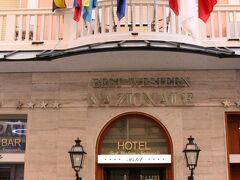 ベスト ウエスタン ホテル ナショナーレ 写真