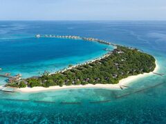 JW Marriott Maldives Resort & Spa 写真