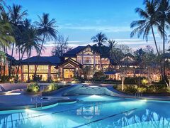 デュシット タニ ラグナ プーケット ホテル 写真