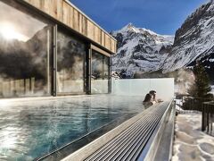 ホテル シュピンネ 写真