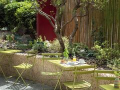 ハイ ホテル バーリ 写真