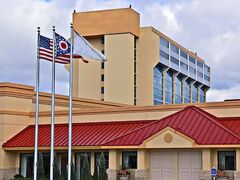 ウィンダム クリーブランド エアポート 写真