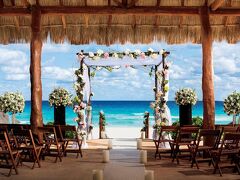 ケンピンスキーホテルカンクン 写真