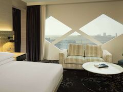 ヒルトン アムステルダム エアポート スキポール 写真