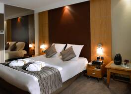 ホテル メルキュール カーン サントル ポール ドゥ プレザンス 写真