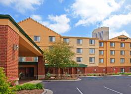 Courtyard by Marriott Indianapolis at the Capitol