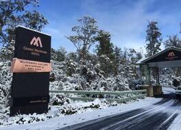 クレードル マウンテン ホテル 写真