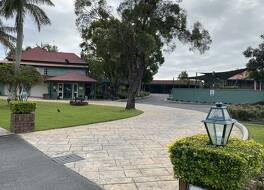 パファーズ イン ローガン モーテル 写真