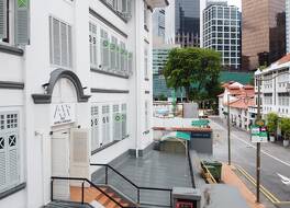AIR Residences Service Apartment Singapore 写真