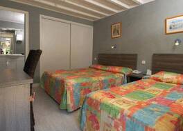 Hotel Des 4 Vents "Esprit Camargue" Parking Privé securisé 写真