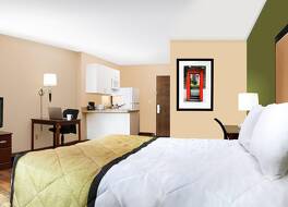 エクステンデット ステイ アメリカ スイーツ サウス ベンド ミシャワカ ノース 写真