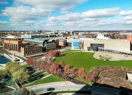 Courtyard by Marriott Indianapolis Downtown 写真