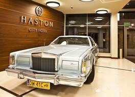Haston City Hotel