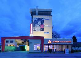 アメディア ラグジュアリー スイーツ グラーツ トレードマーク コレクション バイ ウィンダム 写真