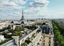 Hotel The Peninsula Paris 写真