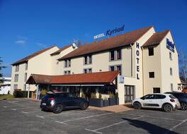 KYRIAD MONTLUCON - Saint Victor