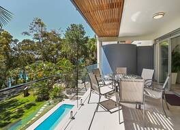 パーク コヴ プライベート ホリディ アパートメント