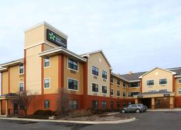 エクステンデット ステイ アメリカ セレクト  スイート シカゴ ハノーバー パーク