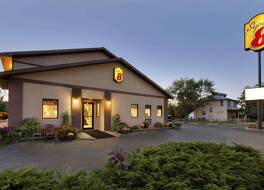 スーパー 8 ウォール SD 写真